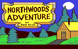 C64 GameBase Double_Feature_-_Northwoods_Adventure Scholastic,_Inc. 1984