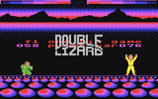 C64 GameBase Double_Lizard (Created_with_GKGM) 1988