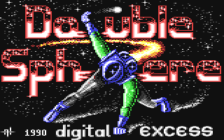 C64 GameBase Double_Sphere CP_Verlag/Golden_Disk_64 1990