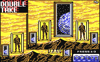C64 GameBase Double_Take Ocean 1987