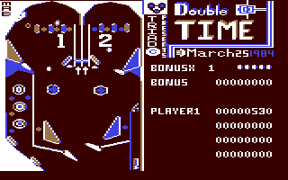 C64 GameBase Double_Time (Created_with_PCS) 1991