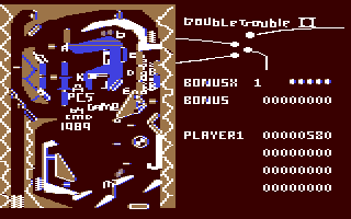 C64 GameBase Double_Trouble_II (Created_with_PCS) 1989