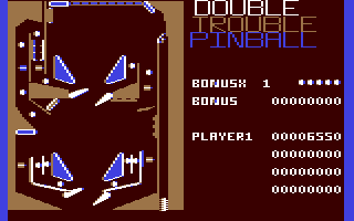 C64 GameBase Double_Trouble_Pinball (Created_with_PCS)