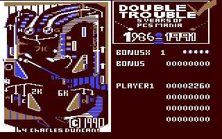 C64 GameBase Double_Trouble_V (Created_with_PCS) 1991