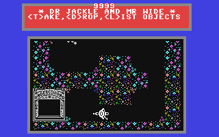 C64 GameBase Dr._Jackle_and_Mr._Wide Mastertronic/Bulldog_Software 1987