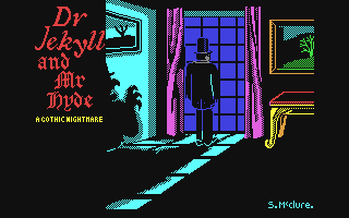 C64 GameBase Dr._Jekyll_and_Mr._Hyde_-_A_Gothic_Adventure Zenobi_Software 2019