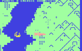 C64 GameBase Drachen_Fluß