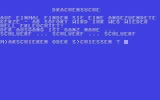C64 GameBase Drachensuche Markt_&_Technik 1989