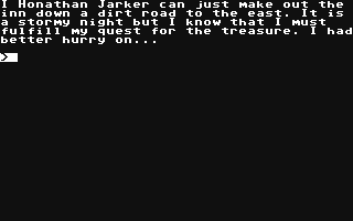 C64 GameBase Dracula_II The_Guild_Adventure_Software 1987