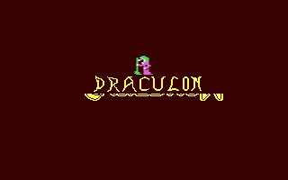 C64 GameBase Draculon Load'N'Run 1985