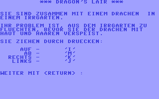 C64 GameBase Dragon's_Lair