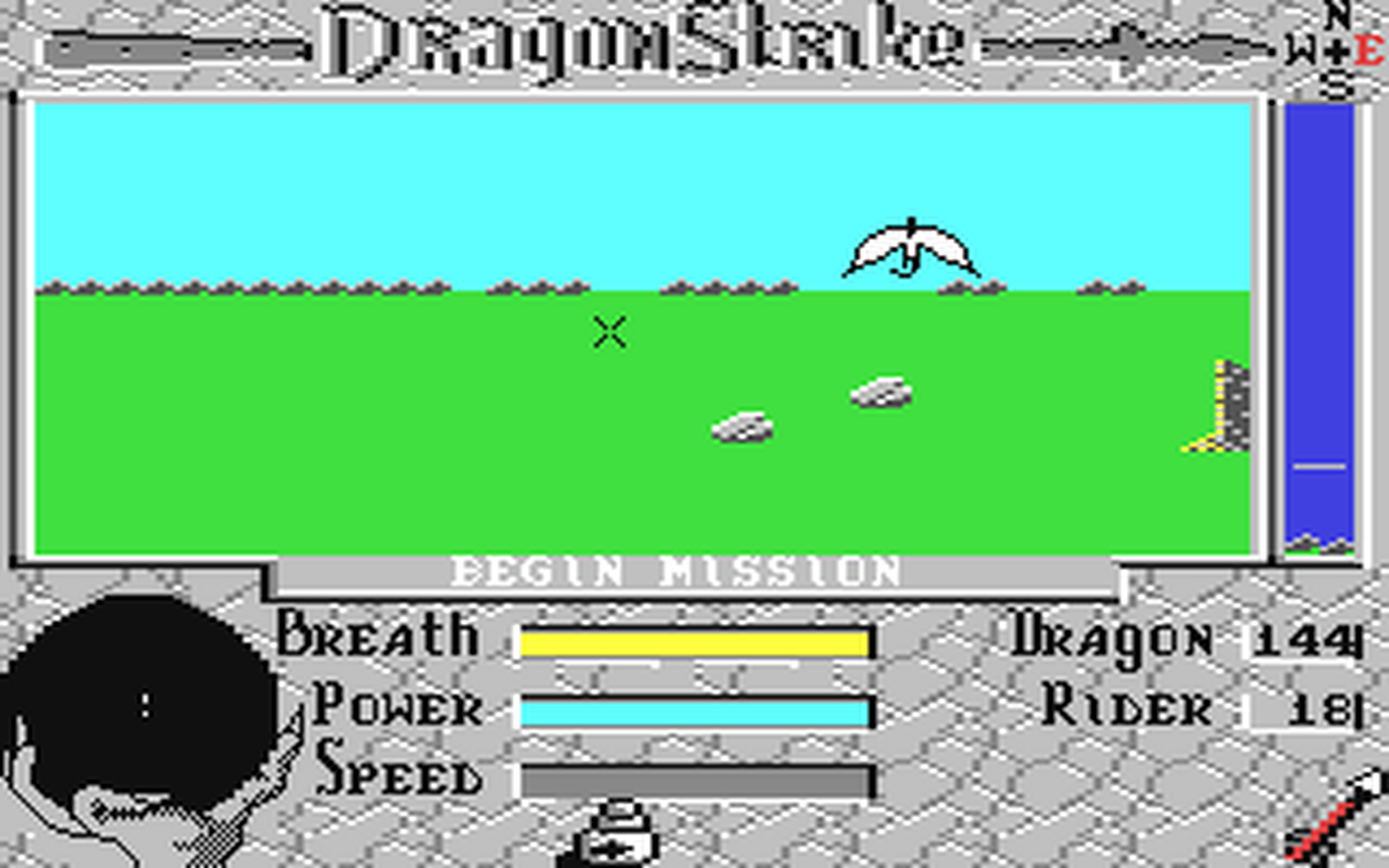 C64 GameBase DragonStrike SSI_(Strategic_Simulations,_Inc.) 1990