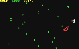 C64 GameBase Dragon_Hunter K-Tek/K-Tel_Software_Inc. 1983