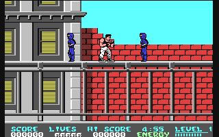 C64 GameBase Dragon_Ninja Imagine 1989