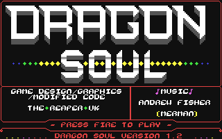 C64 GameBase Dragon_Soul (Created_with_SEUCK) 2020