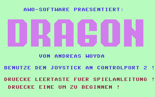 C64 GameBase Dragon Roeske_Verlag/CPU_(Computer_programmiert_zur_Unterhaltung) 1984