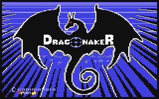 C64 GameBase Dragonaker (Created_with_SEUCK) 2019