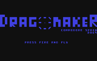 C64 GameBase Dragonaker (Created_with_SEUCK) 2019