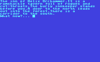 C64 GameBase Dragonstone_-_The_Quest Alexander_Software 1990