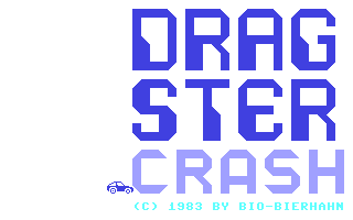 C64 GameBase Dragster_Crash Roeske_Verlag/CPU_(Computer_programmiert_zur_Unterhaltung) 1984