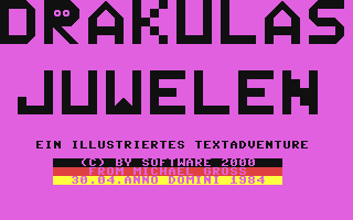 C64 GameBase Drakulas_Juwelen Software_2000 1984