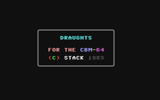 C64 GameBase Draughts Stack_Computer_Services_Ltd. 1983