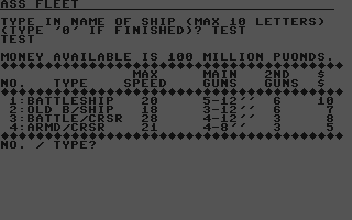 C64 GameBase Dreadnought Century_Communications_Ltd. 1983