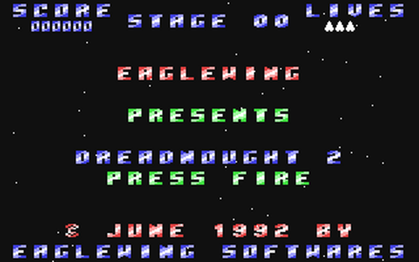 C64 GameBase Dreadnought_II (Not_Published) 1992
