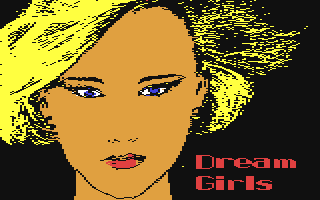 C64 GameBase Dream_Girls A&S_Software 1987