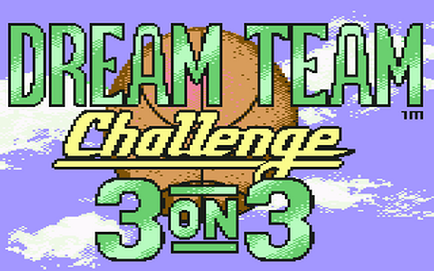 C64 GameBase Dream_Team_Challenge_3_on_3 Data_East 1991