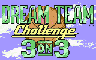 C64 GameBase Dream_Team_Challenge_3_on_3 Data_East 1991