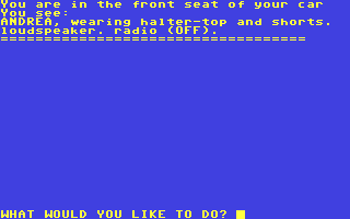 C64 GameBase Drive-In 1982