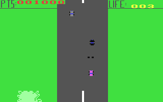 C64 GameBase Drivin'_Thunders (Created_with_GKGM) 1993