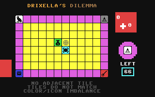 C64 GameBase Drixella's_Dilemma COMPUTE!_Publications,_Inc./COMPUTE!'s_Gazette 1992