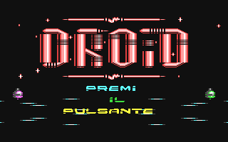 C64 GameBase Droid Edigamma_S.r.l./Super_Game_2000_Nuova_Serie 1988