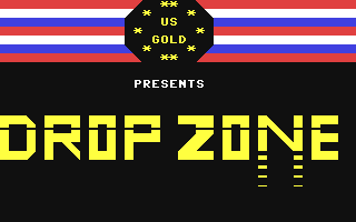 C64 GameBase Dropzone US_Gold 1984