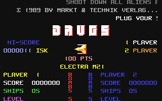 C64 GameBase Drugs Markt_&_Technik 1989