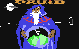 C64 GameBase Druid Firebird 1986