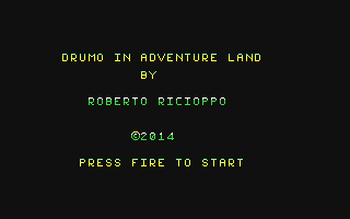 C64 GameBase Drumo_in_Adventure_Land The_New_Dimension_(TND) 2014