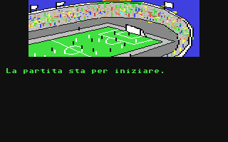 C64 GameBase Duca_Lynce_-_Complotto_al_Mundial_86 Edizioni_Hobby_s.r.l./Epic_3000 1986