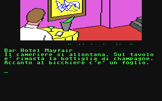 C64 GameBase Duca_Lynce_-_My_Fair_Lady Edizioni_Hobby_s.r.l./Epic_3000 1986