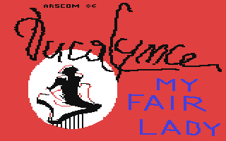 C64 GameBase Duca_Lynce_-_My_Fair_Lady Edizioni_Hobby_s.r.l./Epic_3000 1986