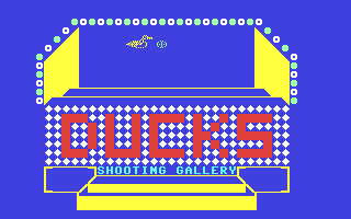 C64 GameBase Duck_Shoot Ahoy!/Ion_International,_Inc. 1985