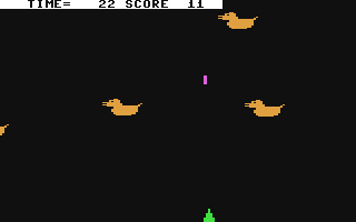 C64 GameBase Duck_Shoot Courbois_Software 1984