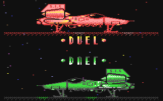 C64 GameBase Duel [Quicksilva/Bug_Byte]