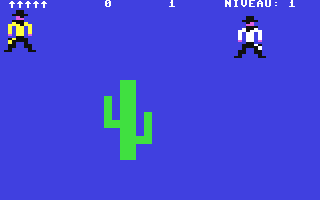 C64 GameBase Duel Hebdogiciel 1984