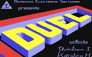 C64 GameBase Duel Markt_&_Technik 1988