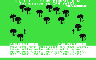 C64 GameBase Duel Pan_Books/Personal_Computer_News 1983