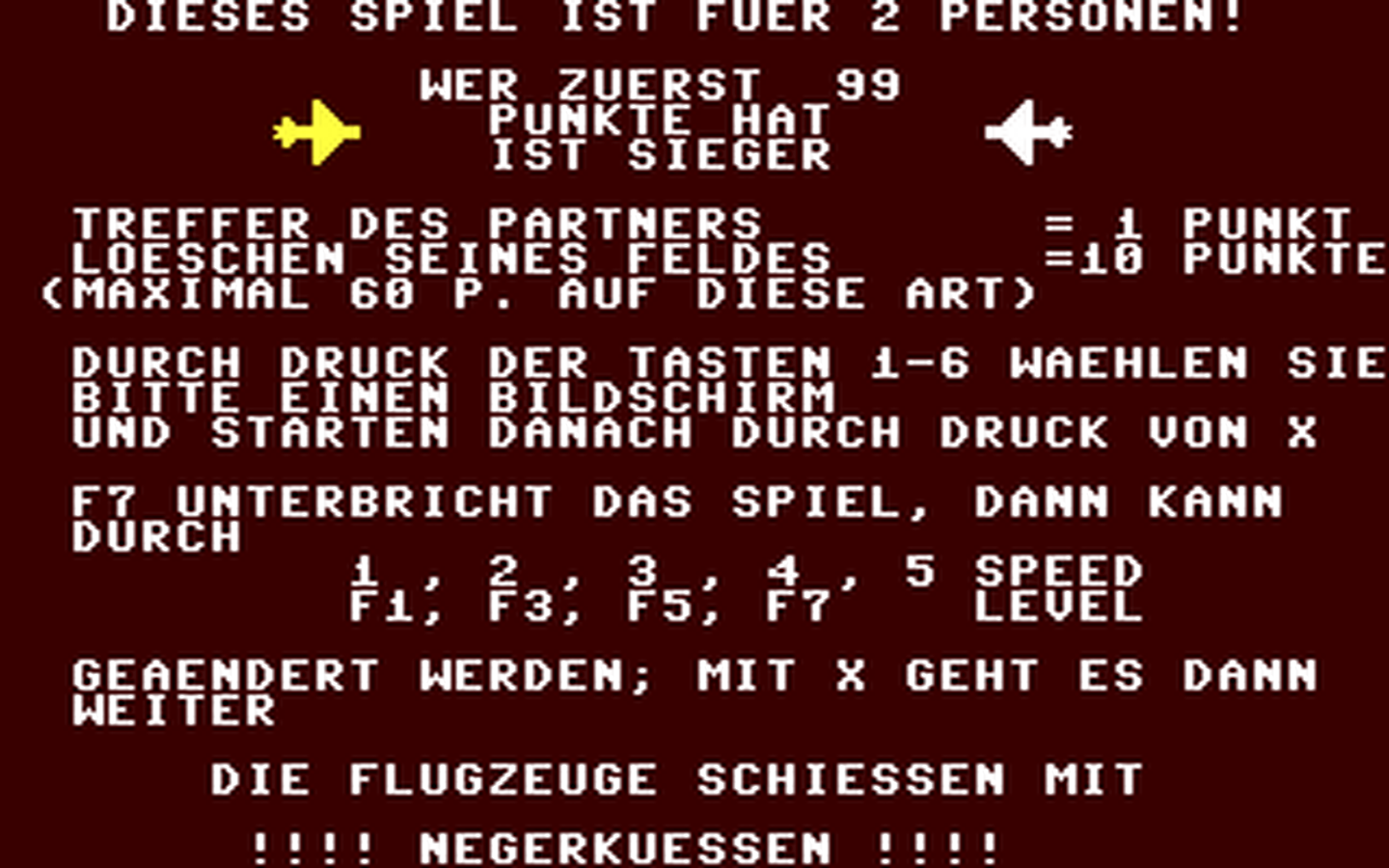 C64 GameBase Duell Vogel-Verlag_KG/HC_-_Mein_Home-Computer 1984