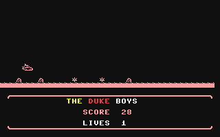 C64 GameBase Duke_Boys ETG-Software 1985